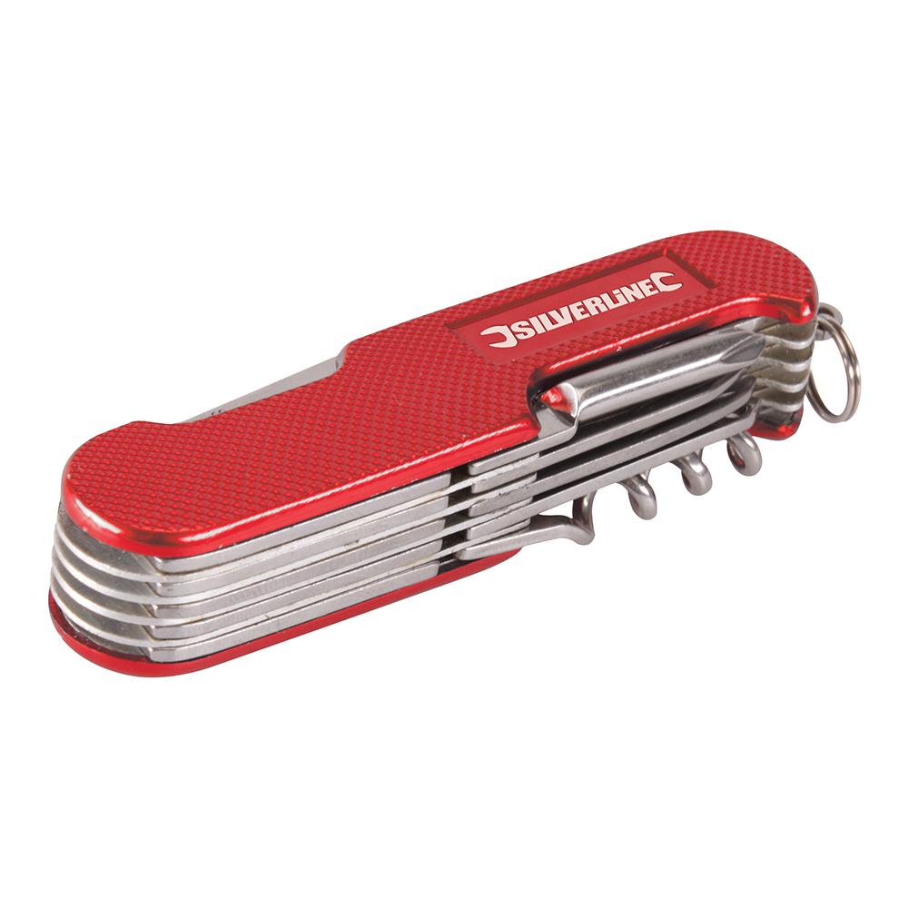 270627 Coltello Da Tasca 14-funzioni 75 Mm - Foto 2