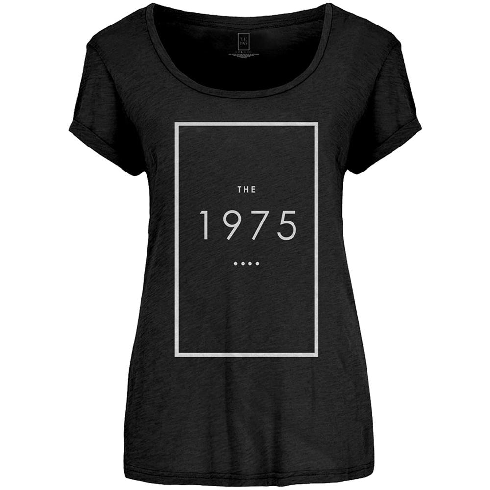 1975 (The) - Original Logo (T-Shirt Donna Tg. L) - Foto 1