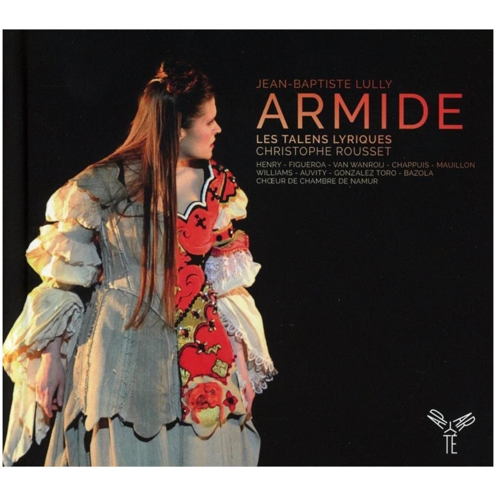 Lully, J. -B. - Armide (2 Cd)  - Foto 1
