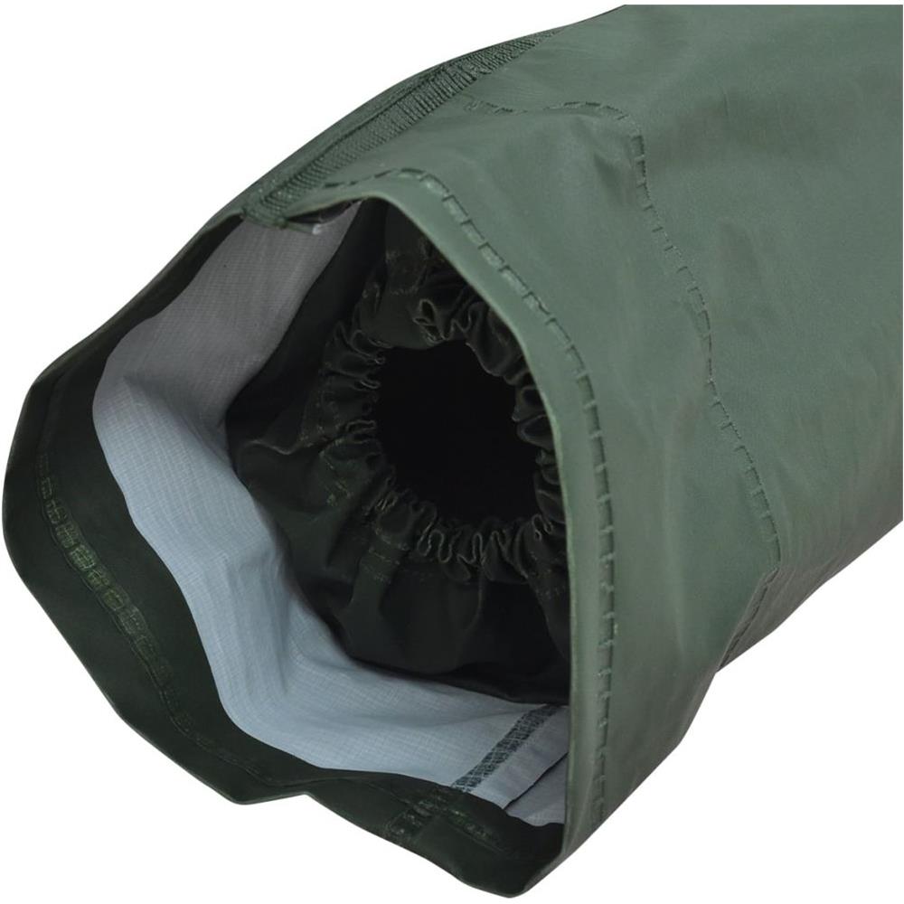 Impermeabile Verde Resistente A 2 Pezzi Con Cappuccio Xxl - Foto 14
