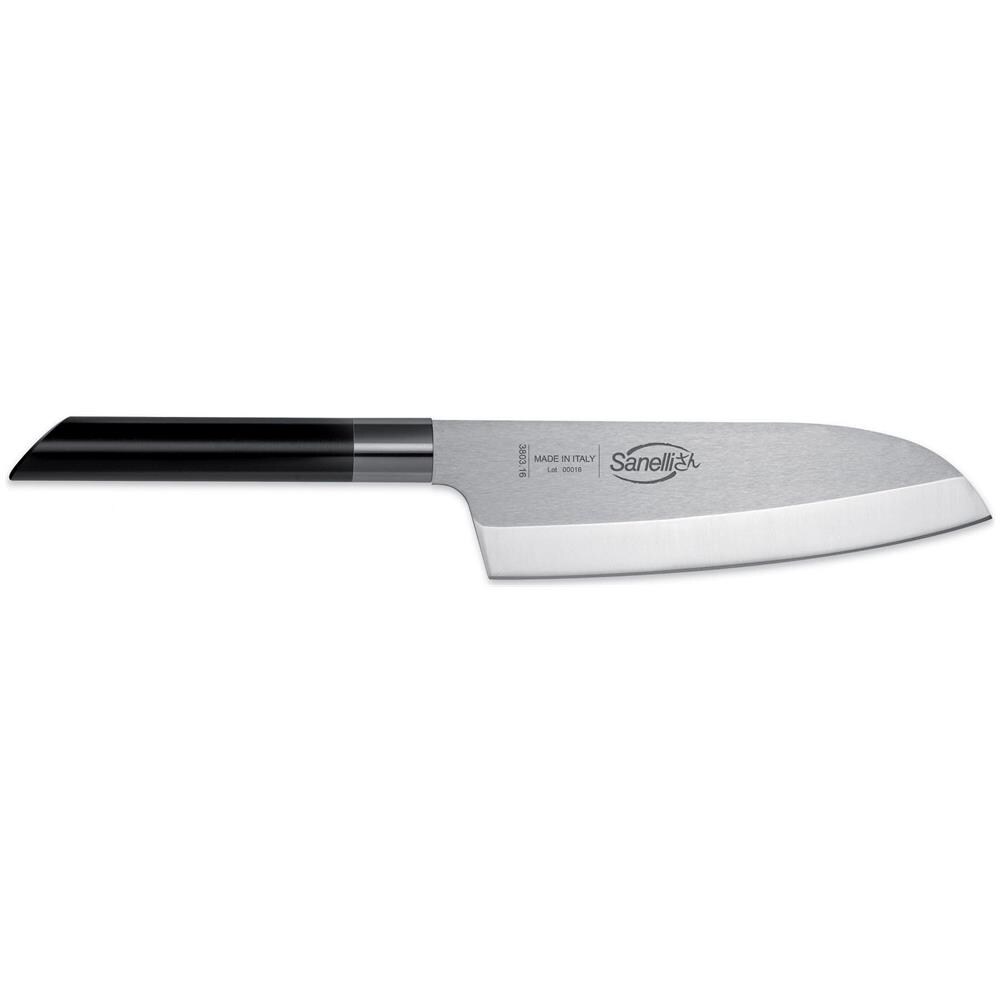 Coltello Santoku 16 Cm Made In Italy - Foto 4