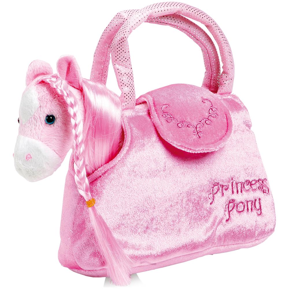 Pony Nella Borsa «paulina» - Foto 1