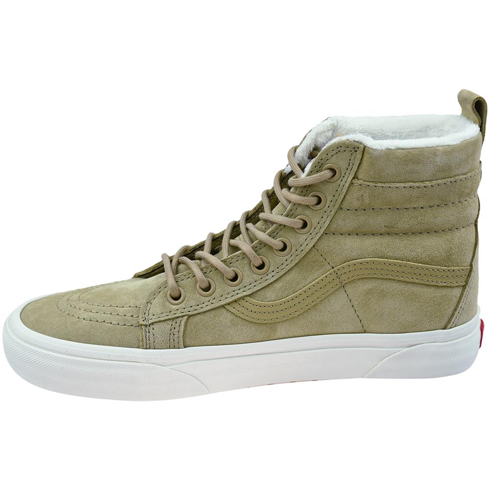 VANS Sk8 hi Mte Vn0a33txuc31, Donna, Marrone, Scarpe Da Ginnastica, Numero: 37 Eu VANS Sk8 hi Mte Vn0a33txuc31, Donna, Marrone, Scarpe Da Ginnastica, Numero: 37 Eu
