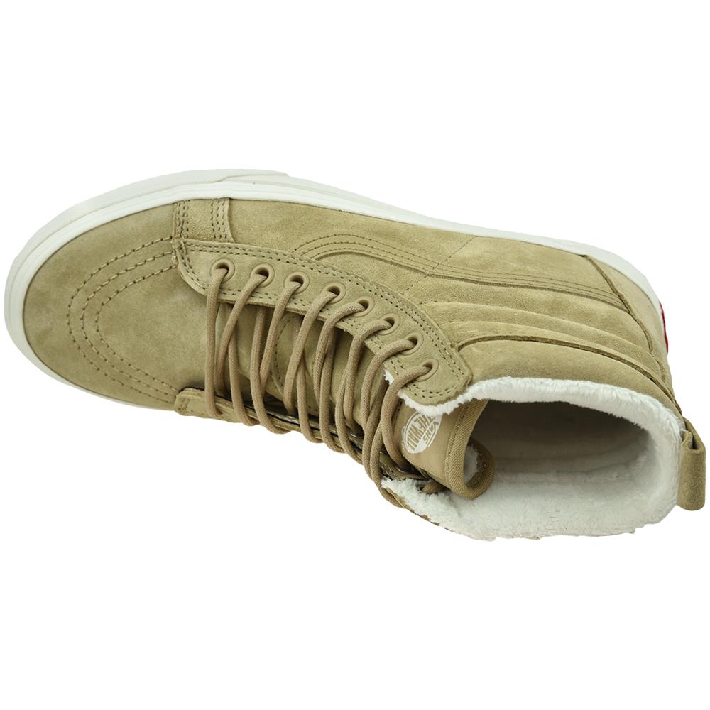 VANS Sk8 hi Mte Vn0a33txuc31, Donna, Marrone, Scarpe Da Ginnastica, Numero: 37 Eu VANS Sk8 hi Mte Vn0a33txuc31, Donna, Marrone, Scarpe Da Ginnastica, Numero: 37 Eu