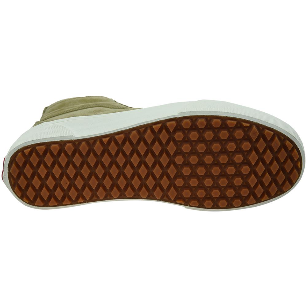 VANS Sk8 hi Mte Vn0a33txuc31, Donna, Marrone, Scarpe Da Ginnastica, Numero: 37 Eu VANS Sk8 hi Mte Vn0a33txuc31, Donna, Marrone, Scarpe Da Ginnastica, Numero: 37 Eu