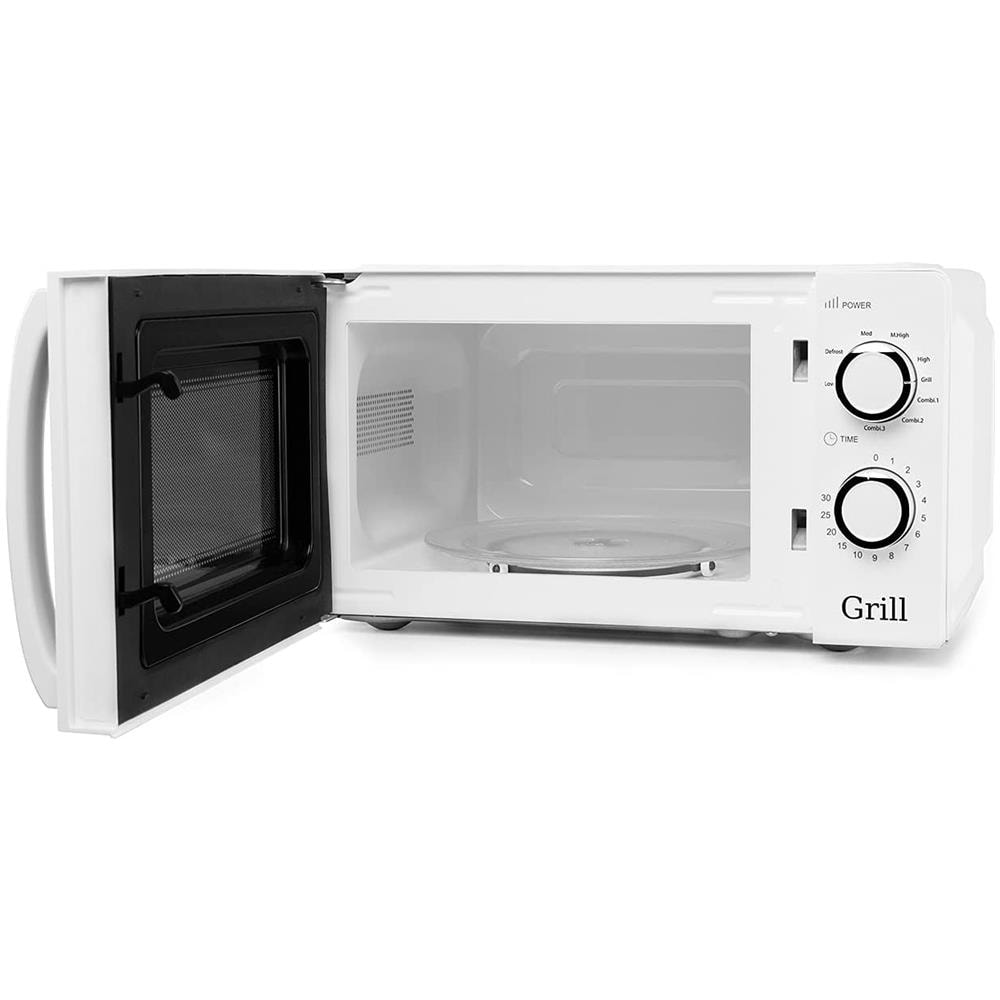 Microonde Con Grill Mig2130 20 L 700w Bianco S0425597 - Foto 2