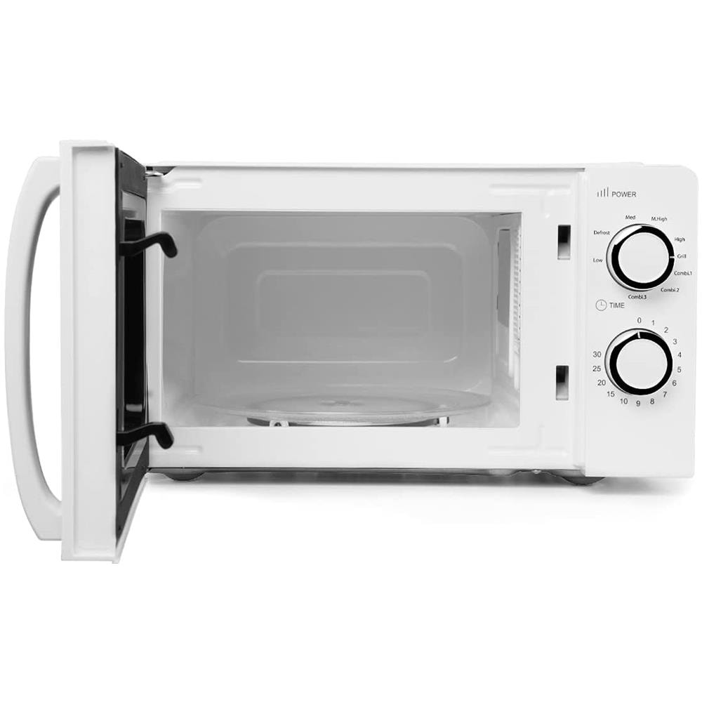 Microonde Con Grill Mig2130 20 L 700w Bianco S0425597 - Foto 6