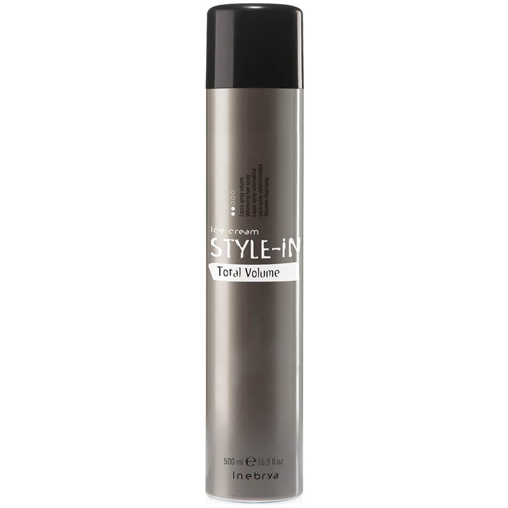 Lacca Sprsy Volume Totalvolume Style-in Inebrya 500ml - Foto 1