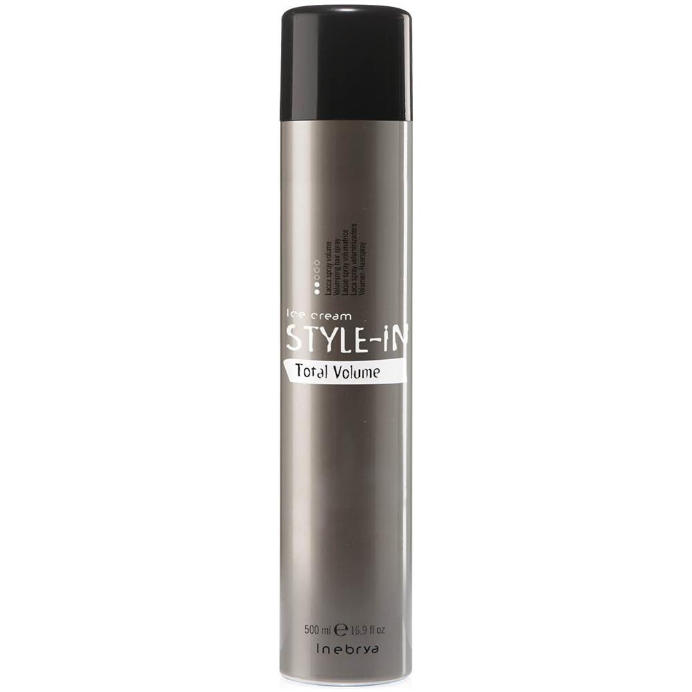 Lacca Sprsy Volume Totalvolume Style-in Inebrya 500ml - Foto 2