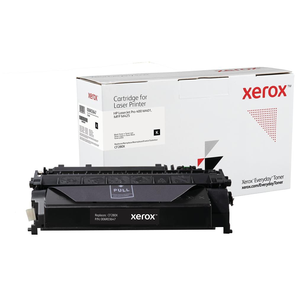 TONER COMPATIBILE - Everyday Nero per LaserJet Pro 400 MFP / M401 / M425 Capacità 11500 Pagine - Foto 1