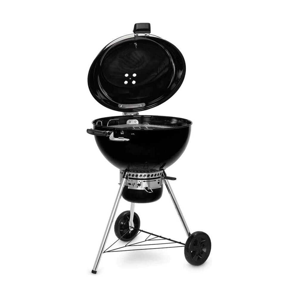 Barbecue a Carbone Master Touch Premium SE E-5775 Diametro 57 cm Colore Nero - Foto 1