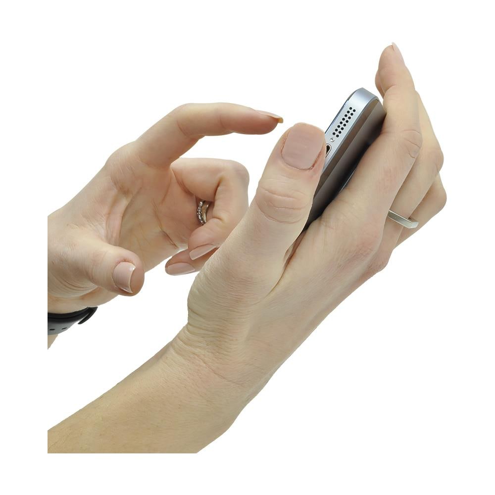 Supporto Universale Pni O-ring, Supporto Da Tavolo E Smart Grip, Nero, Supporto Automatico Incluso - Foto 2