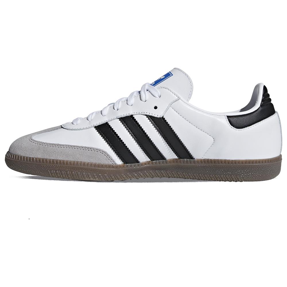 Scarpe Samba Og Taglia 46 2/3 Codice B75806 Bianco - Foto 2