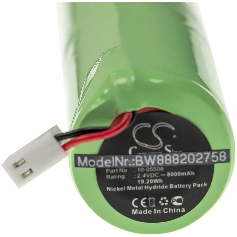 Vhbw batteria compatibile con Dirt Devil Fusion M611, Libero