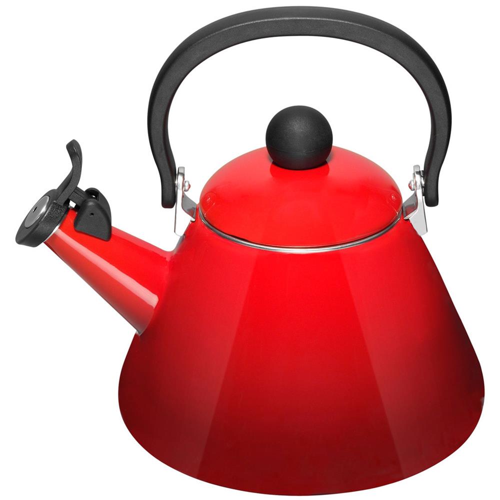 Bollitore Capacità 1.6 litri, Colore Rosso Ciliegia - Modello kone - Foto 1