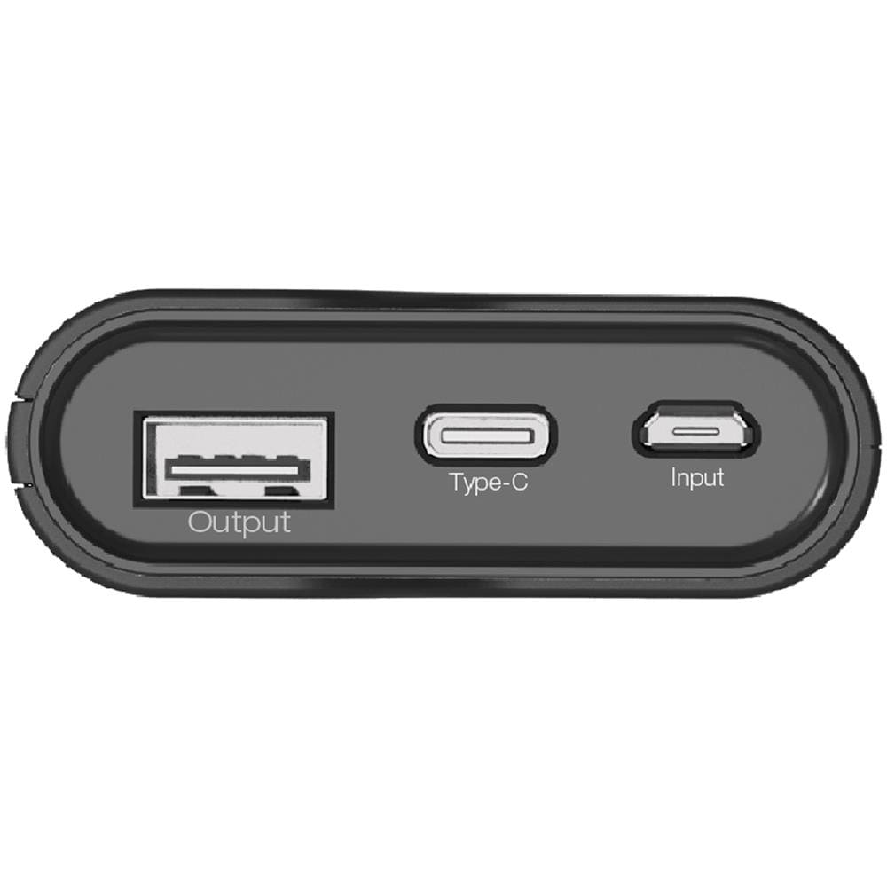 Realpower Powerbank Type C 7500 (243924)  - Foto 2