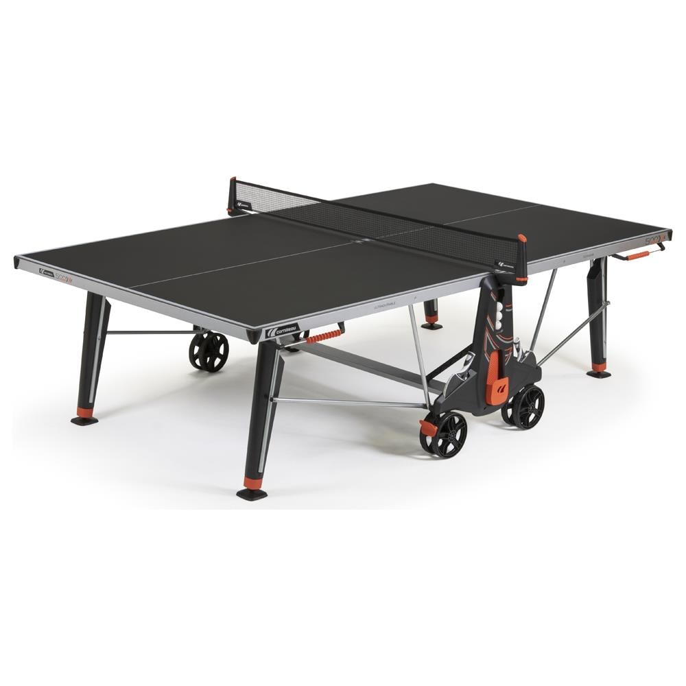 Tavolo 500x Performance Outdoor Nero 113400 - Foto 1