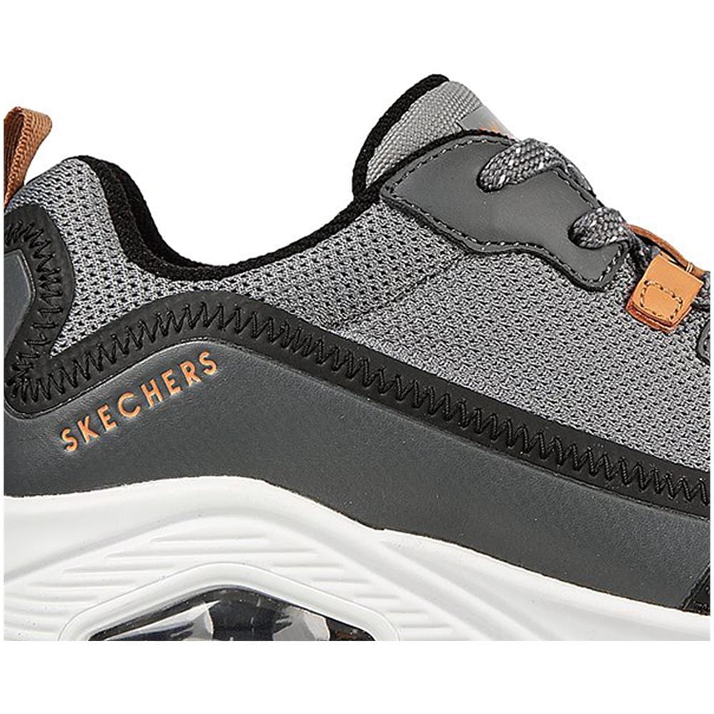 Scarpe Uno - Layover Taglia 38 Codice 155356-bkgy Grigio - Foto 2