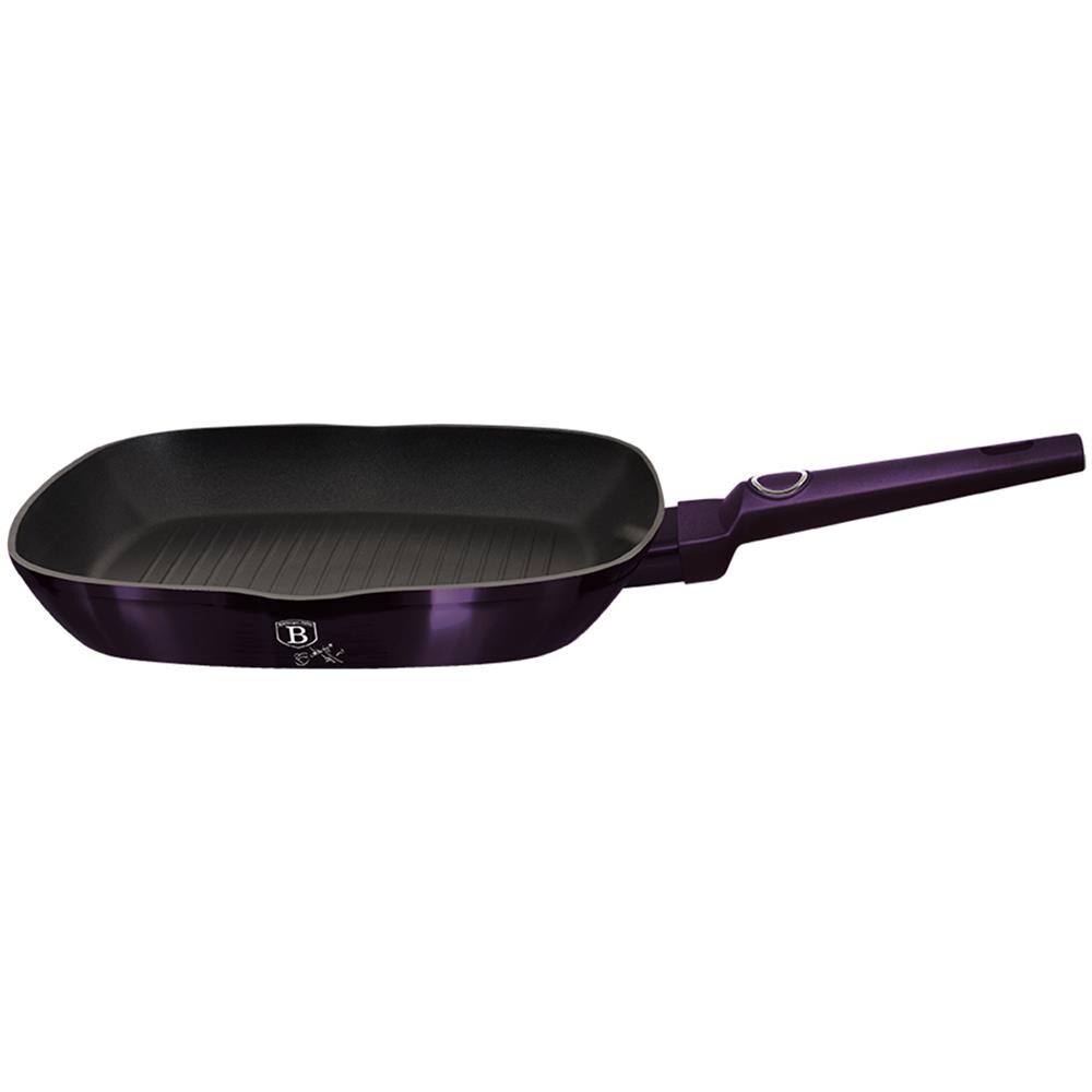 Griglia In Titanio Pan Berlinger Haus Bh-6634 Viola - Foto 1