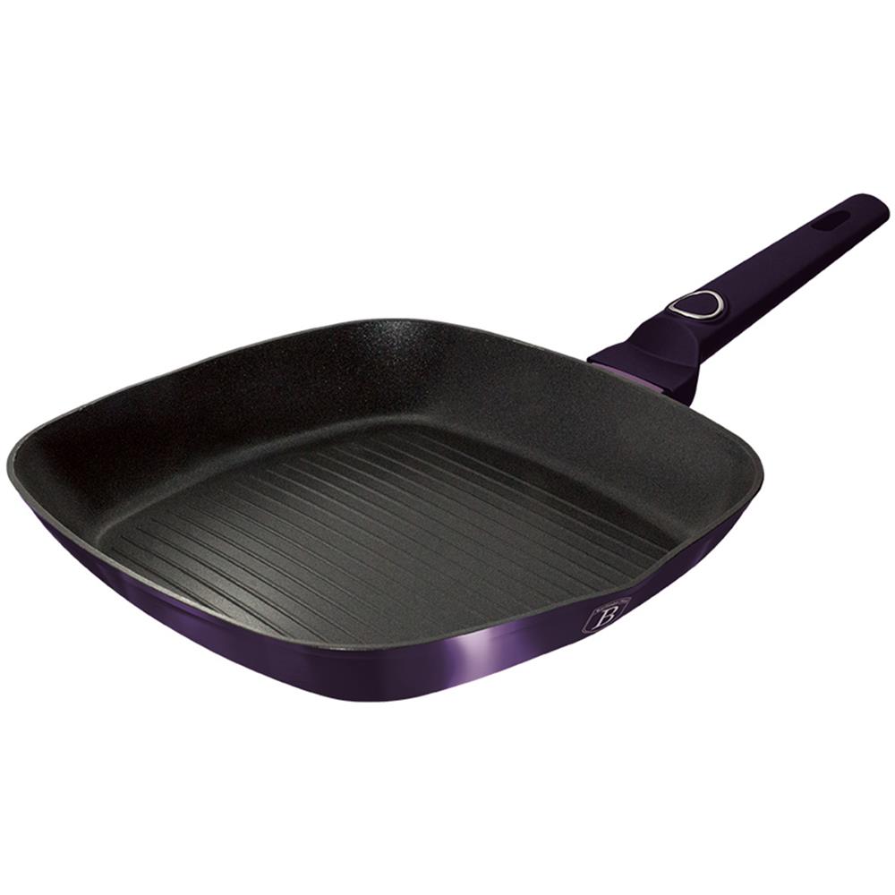 Griglia In Titanio Pan Berlinger Haus Bh-6634 Viola - Foto 4