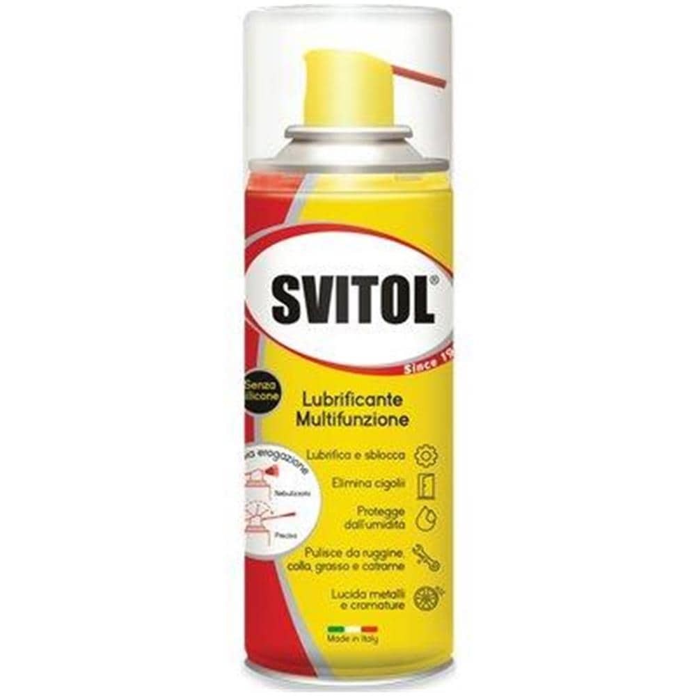 Lubrificante Spray Svitol New - Foto 2