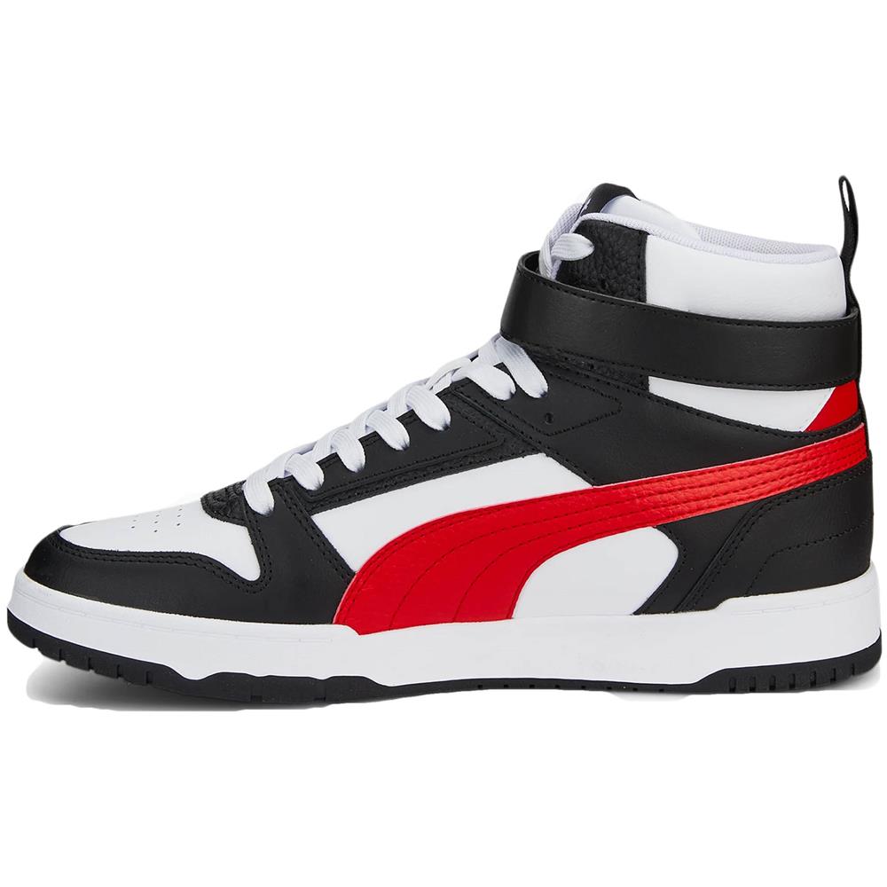 Scarpe Rbd Game Taglia 42.5 Codice 385839-05 Nero - Foto 2