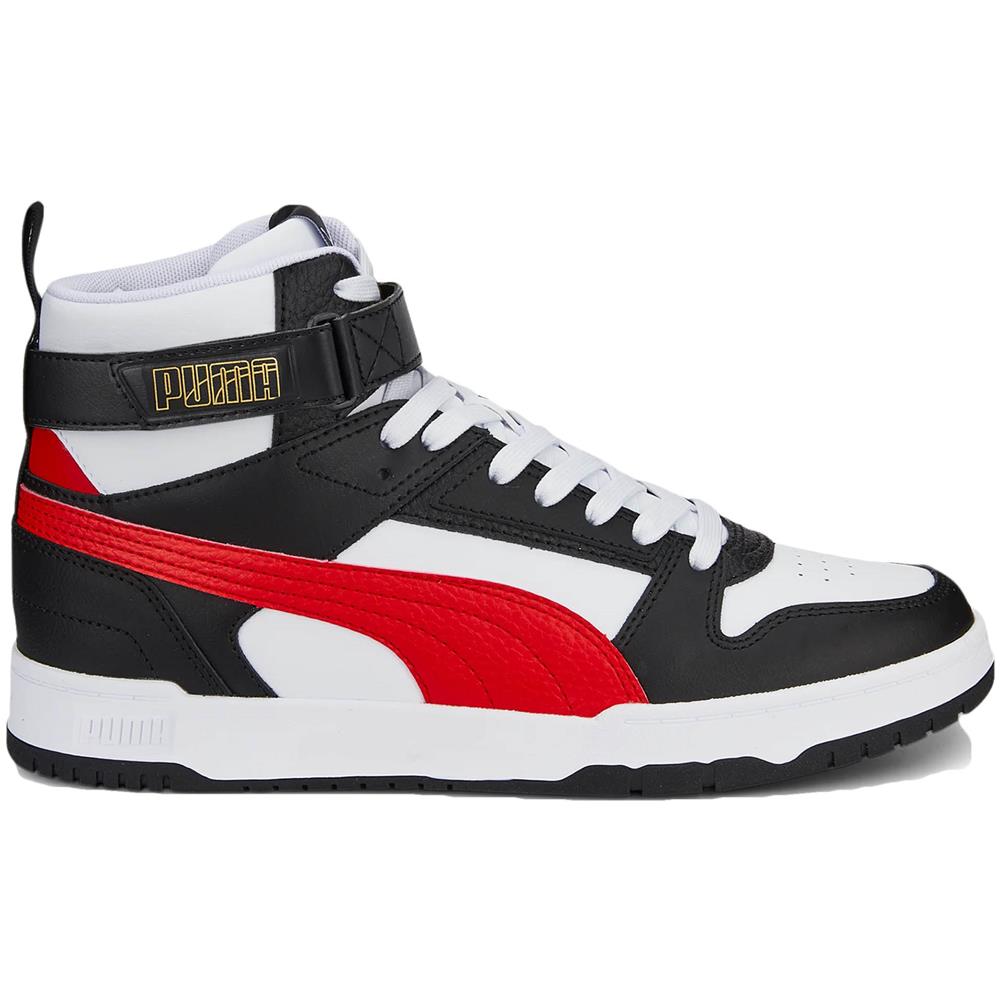 Scarpe Rbd Game Taglia 42.5 Codice 385839-05 Nero - Foto 1