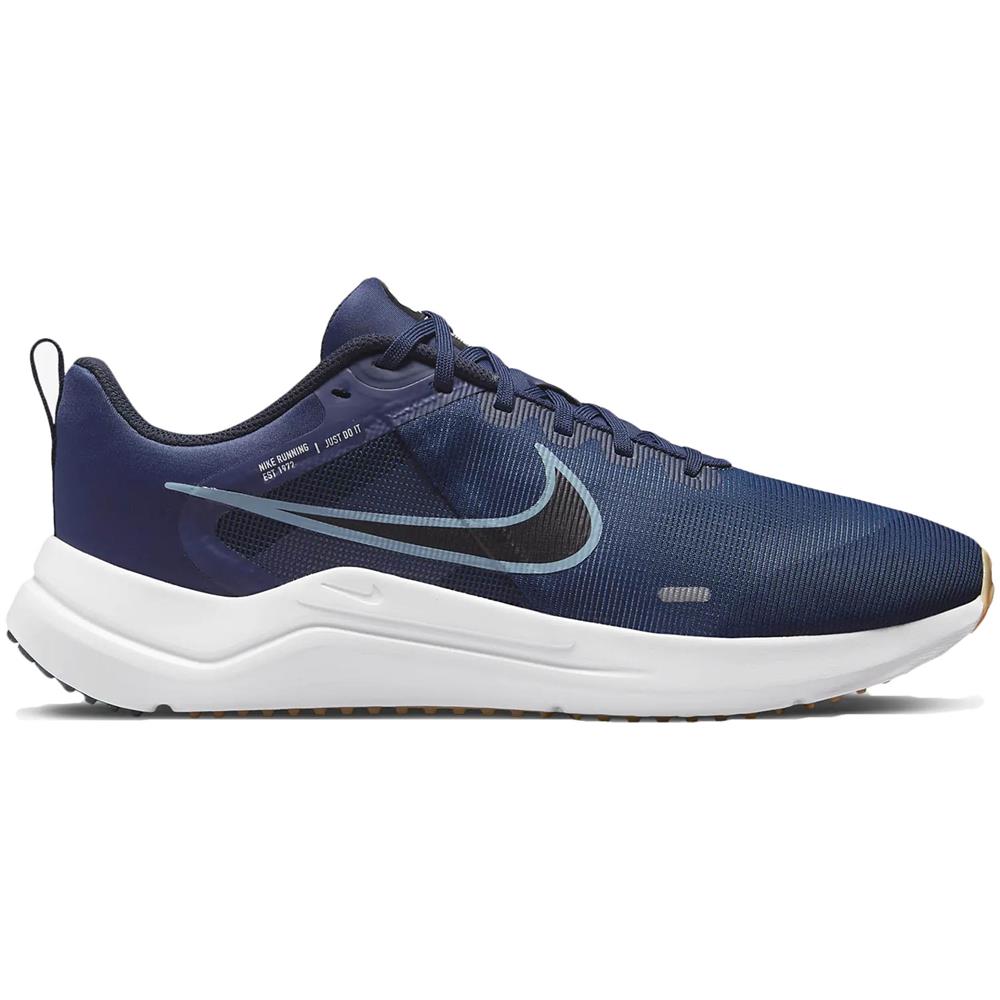 Scarpe Downshifter 12 Taglia 47.5 Codice Dd9293-400 Blu - Foto 1