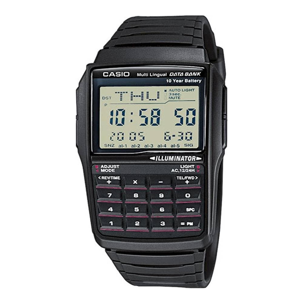 Mod. Databank Calculator - Foto 1