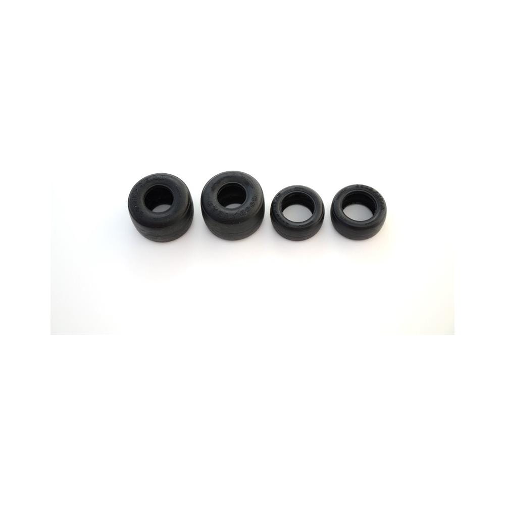 Mclaren Mp4/2c Prost-rosberg Kit 1:12 - Foto 2