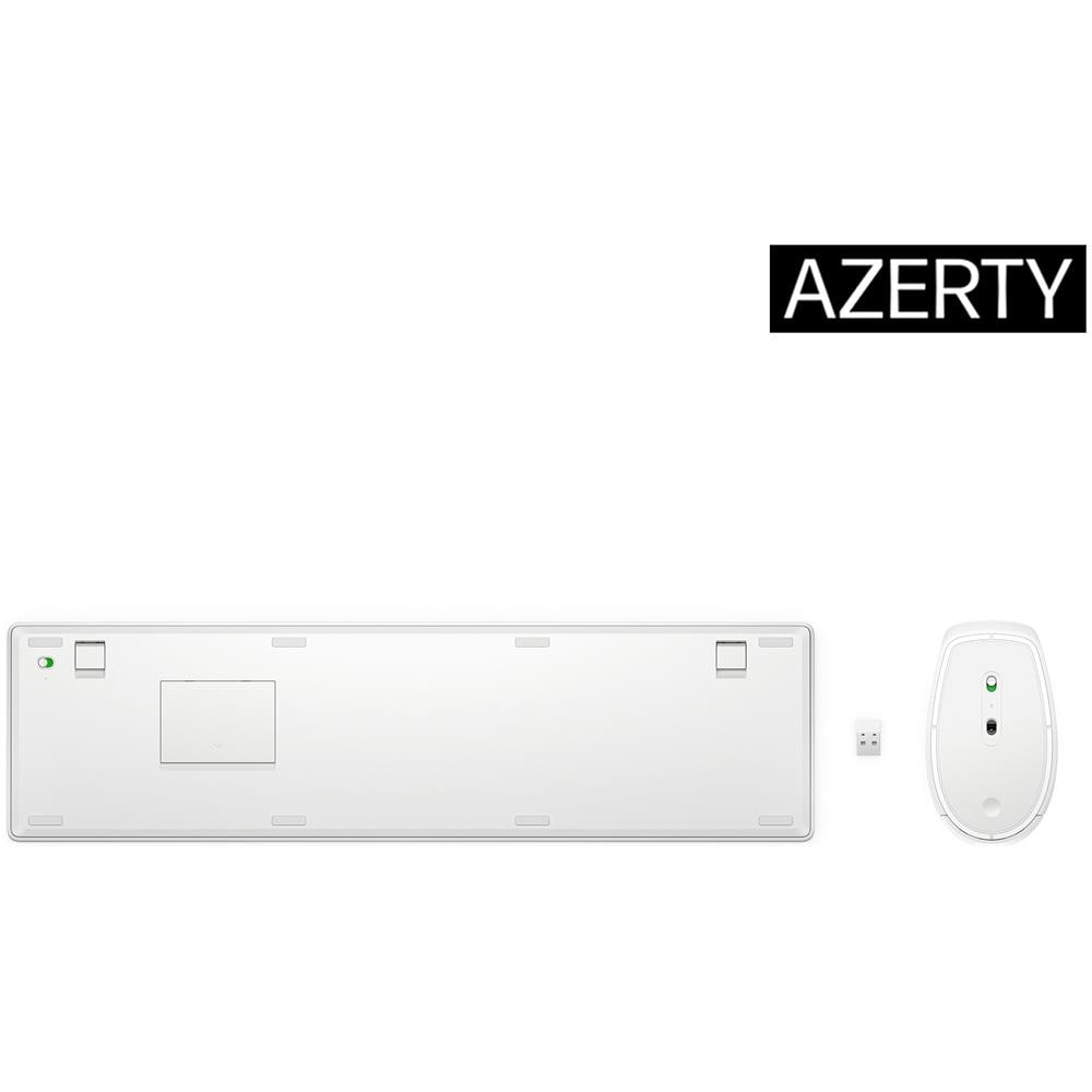 Combo tastiera e mouse wireless 650 - Foto 2