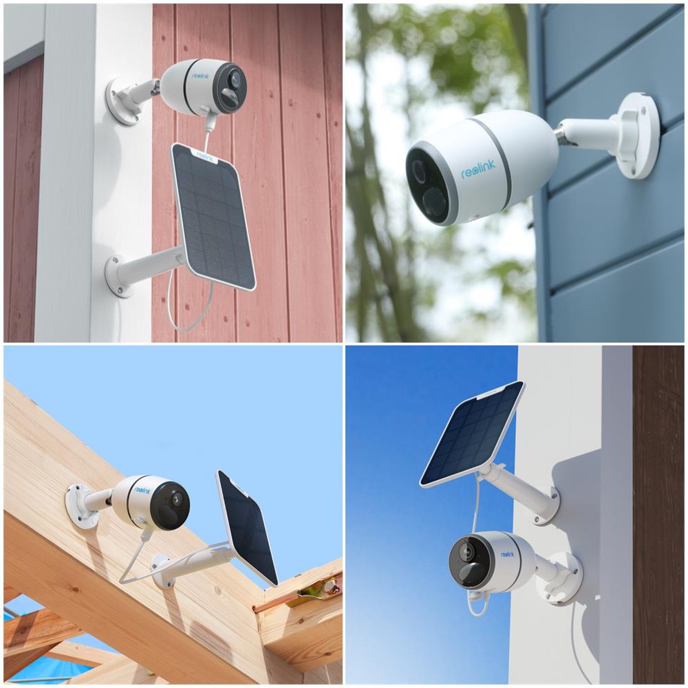 Go Series G330 Capocorda Telecamera di sicurezza IP Esterno 2560 x 1440 Pixel Parete - Foto 2