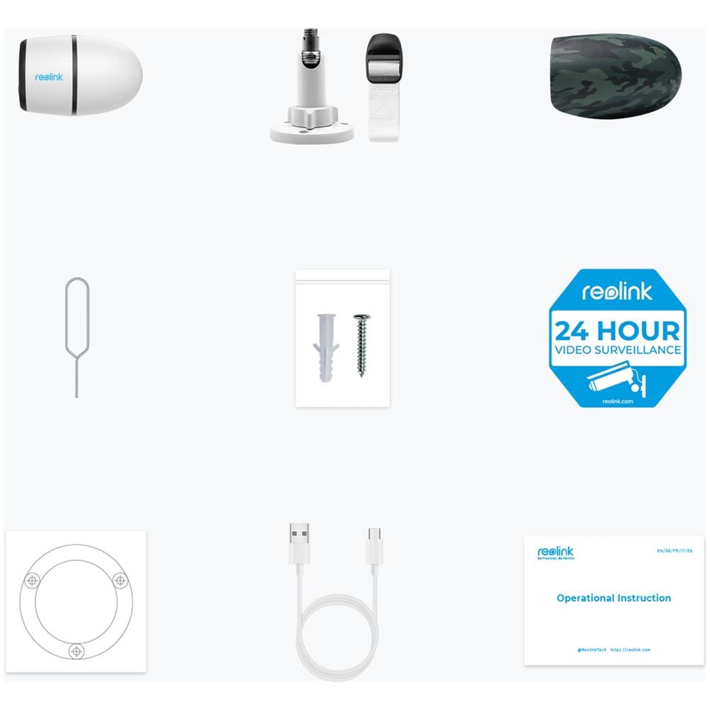 Go Series G330 Capocorda Telecamera di sicurezza IP Esterno 2560 x 1440 Pixel Parete - Foto 3