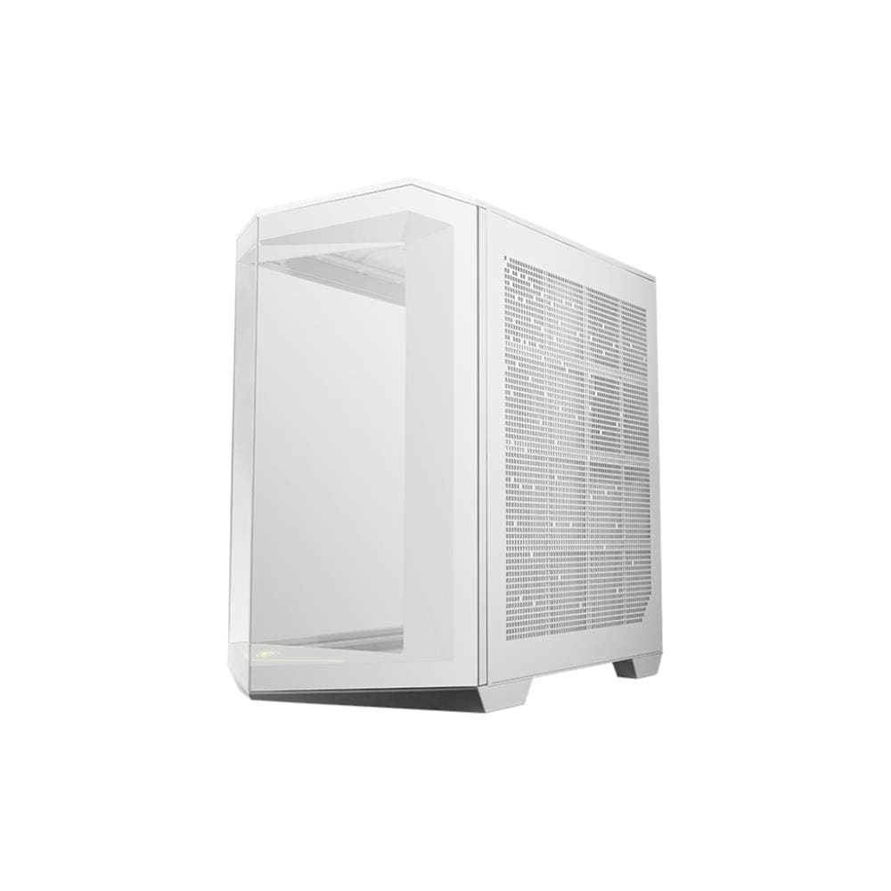 Case Pano 100R PZ Midi TowerATX / Micro-ATX / Mini-ATX 2 Porte USB 3.0 Colore Bianco - Foto 2