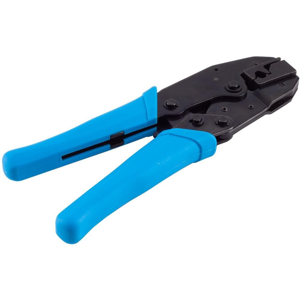 18-01010 pinza crimpatrice Nero, Blu - Foto 1