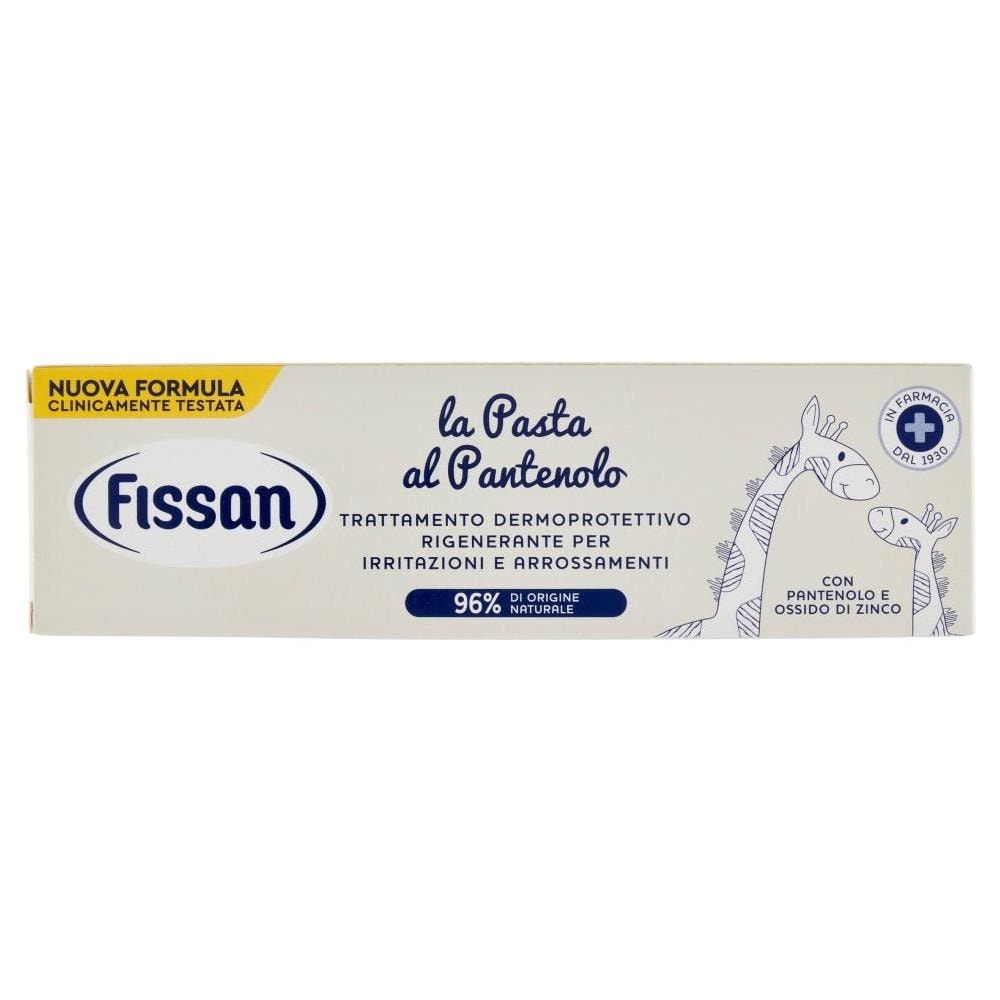 Fissan Pasta Al Pantenolo Tubo 100Grr - Foto 1