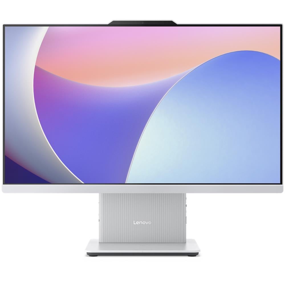 IdeaCentre AIO 24IRH9 Intel® Core™ i5 i5-13420H 60,5 cm (23.8") 1920 x 1080 Pixel PC All-in-one 16 GB DDR5-SDRAM 512 GB SSD Windows 11 Home Wi-Fi 6 (802.11ax) Grigio - Foto 1