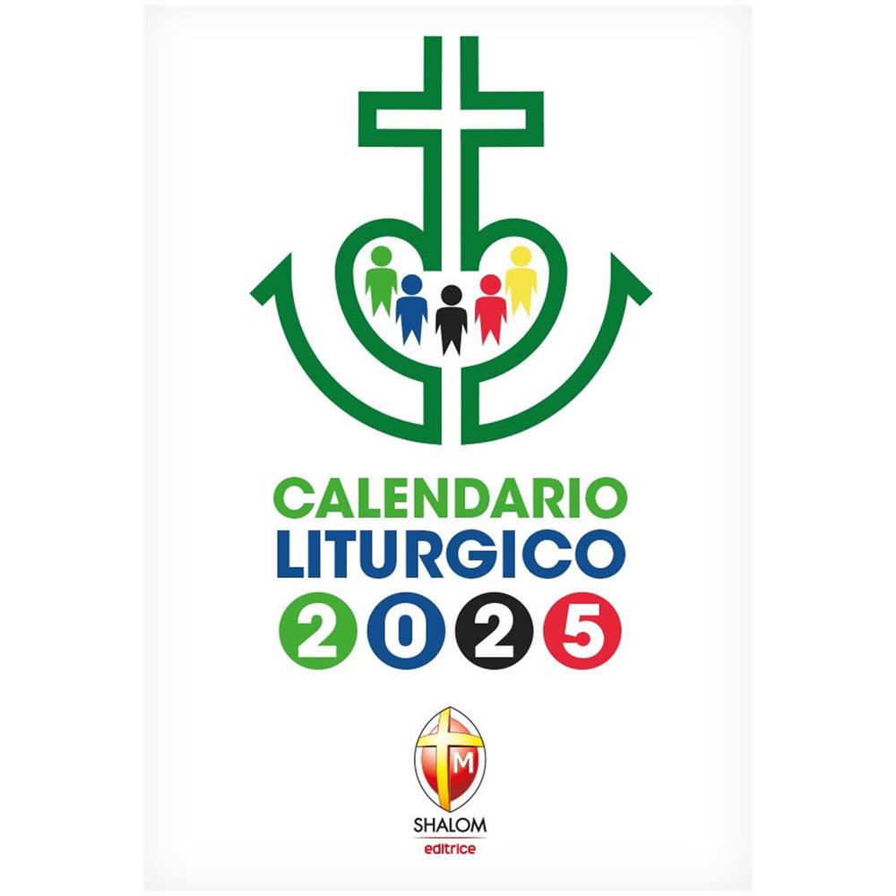 Calendario liturgico 2025 - Foto 1