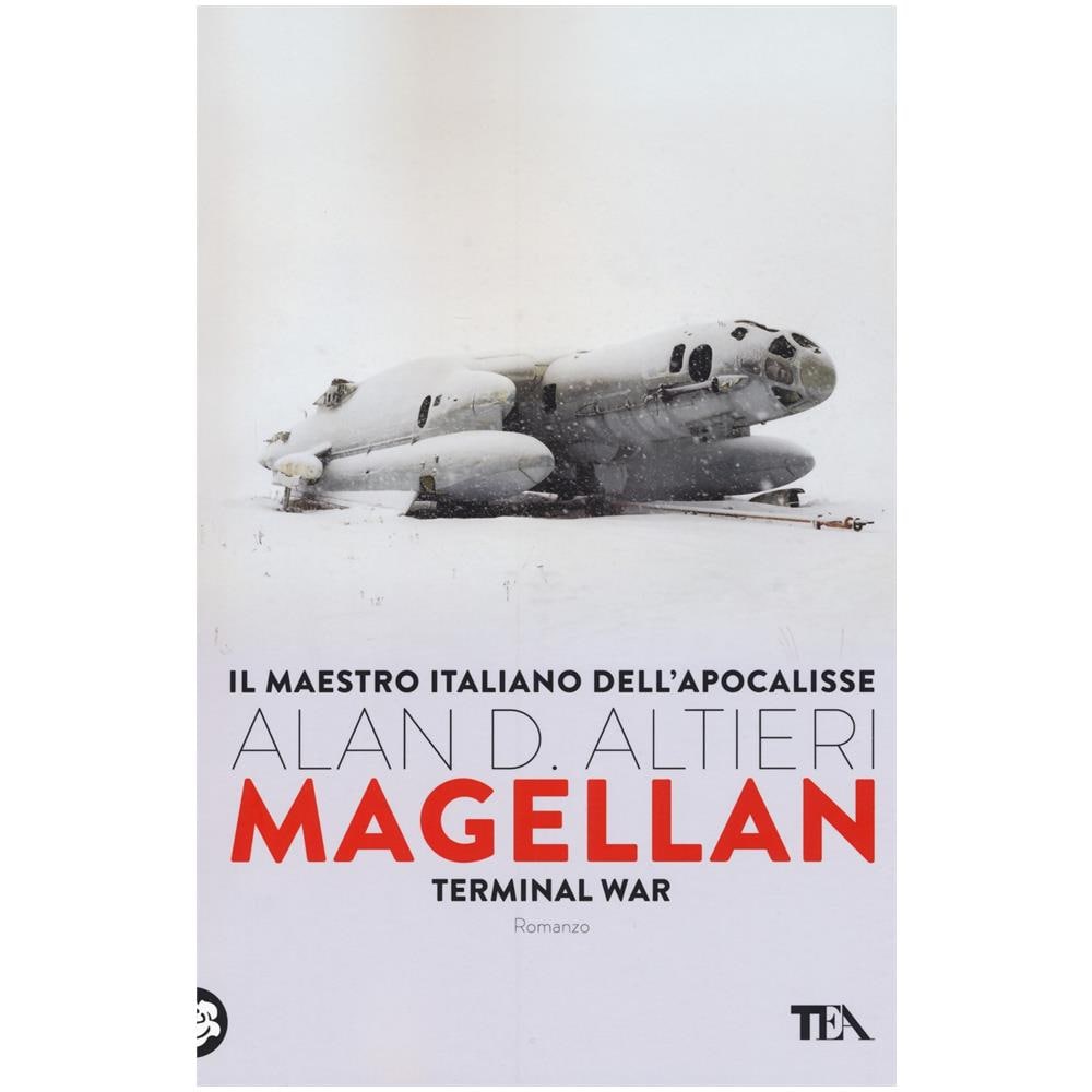 Alan D. Altieri - Magellan. Terminal war - Foto 1
