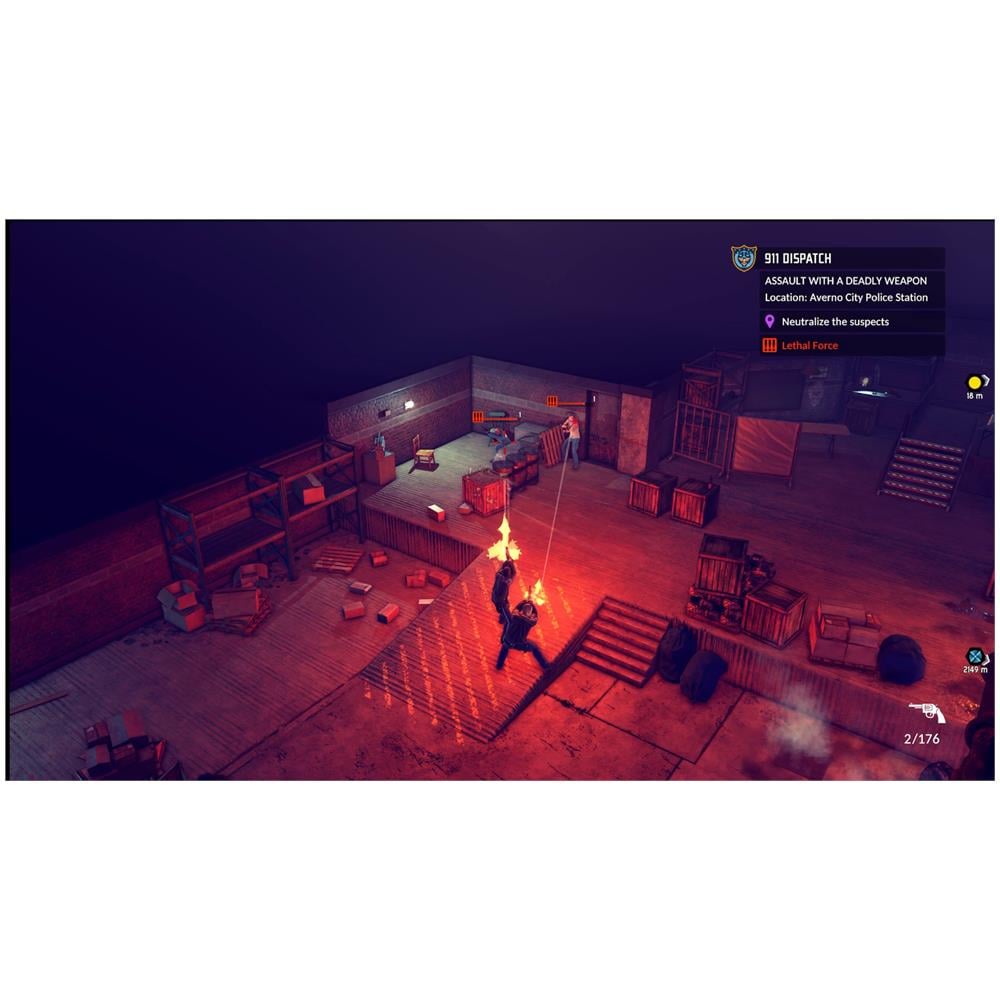 The Precinct - Foto 1