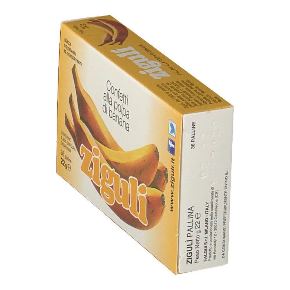 Ziguli Banana 36 Palline 22 g - Foto 5