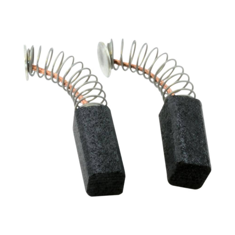 Spazzole di carbone per Bosch PHS 56 G - 6,4 x 6,4 x 15,5 mm - coppia - Foto 1