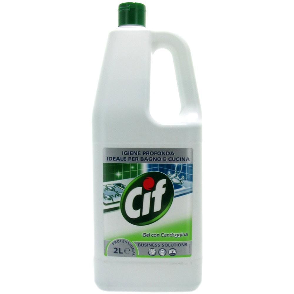 pz. 1. Cif gel liquido professionale 2l 7517896/100847164 - Foto 2