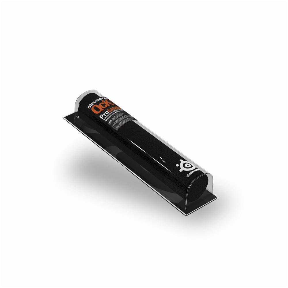 QcK mini, Nero, 100g, 210 x 250 x 2 mm, 210,8 x 248,9 x 2,54 mm (8.3 x 9.8 x 0.1")  - Foto 1