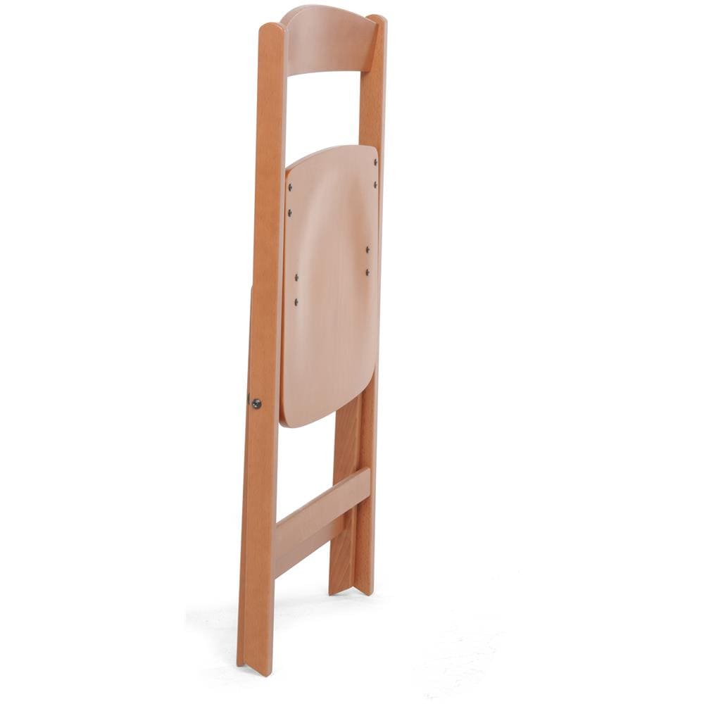 Sedia Pieghevole - Modello Luna Noce - Foto 11