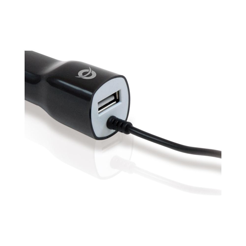 Caricabatterie Usb 2a da auto con cavo fisso Micro Usb  - Foto 1