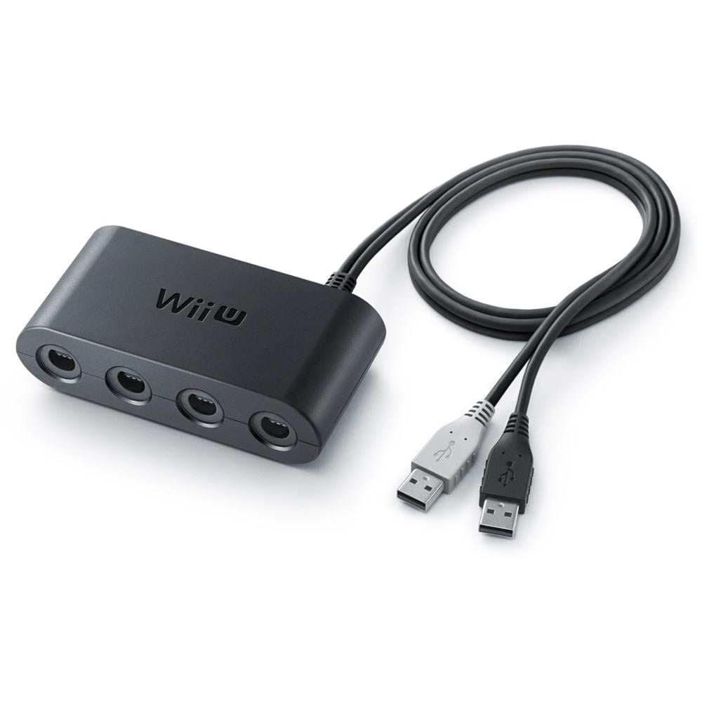 Wii U Gamecube Adapter - Foto 1