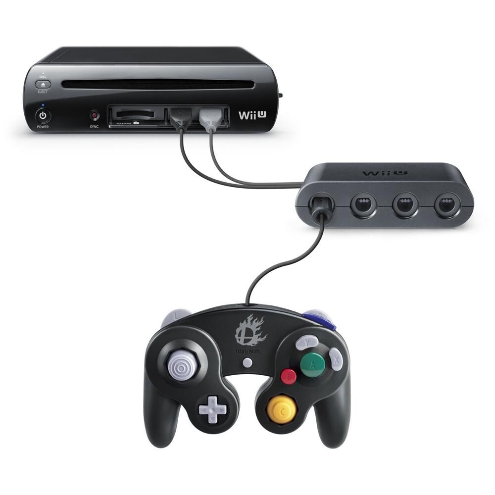 Wii U Gamecube Adapter - Foto 2