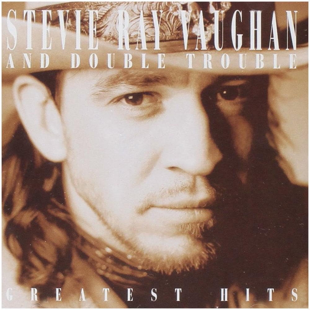 Cd Stevie Ray Vaughan Greatest Hits - Foto 1