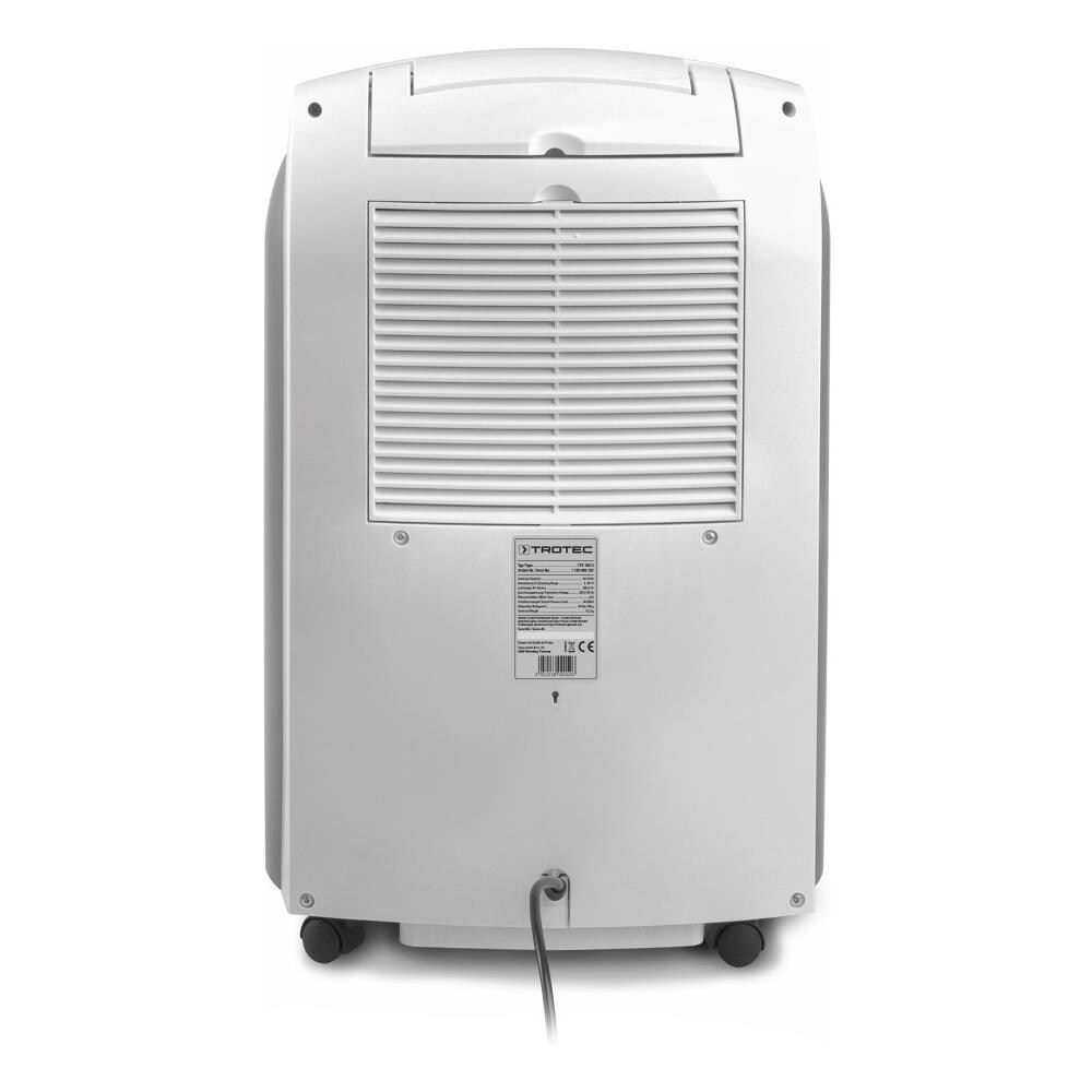 TTK 100 E Deumidificatore 30 Litri / 24 Ore Capacità Tanica 4.3 Litri Potenza 570 Watt - Foto 4